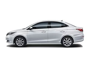 Changan Alsvin LX (2023)