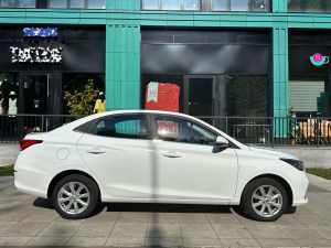 Changan Alsvin LX