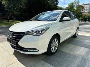 Changan Alsvin LX