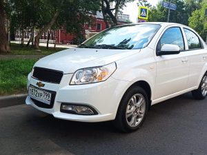 Chevrolet Nexia