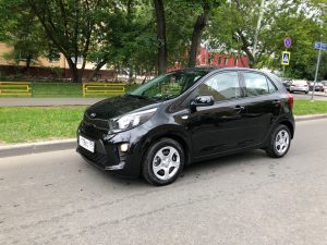 KIA Picanto 1.2 AT