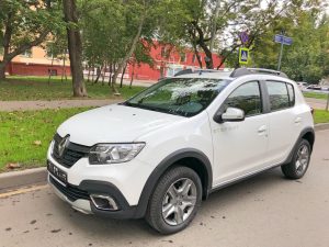 Renault Sandero Stepway 1.6