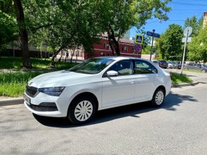 Skoda Rapid II