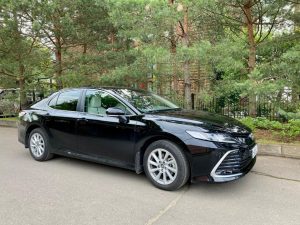 Toyota Camry 2.5 рестайлинг