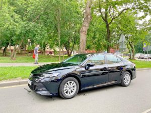 Toyota Camry 2.5