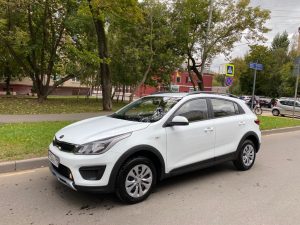 KIA Rio X-line 1.6 (2020)