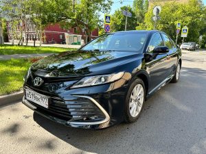 Toyota Camry 2.5 (2023)