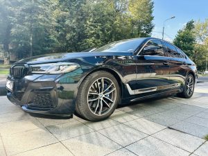 BMW 520i M Sport